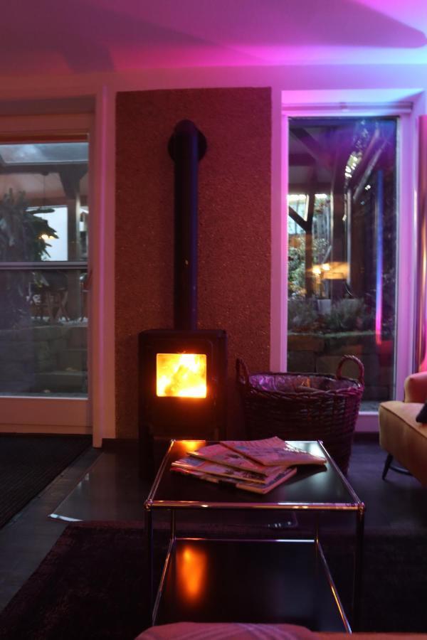 The Birdy Mountains Luxury Lodge 2, 230Qm,Sauna,Entertainment Schlitz Exterior foto